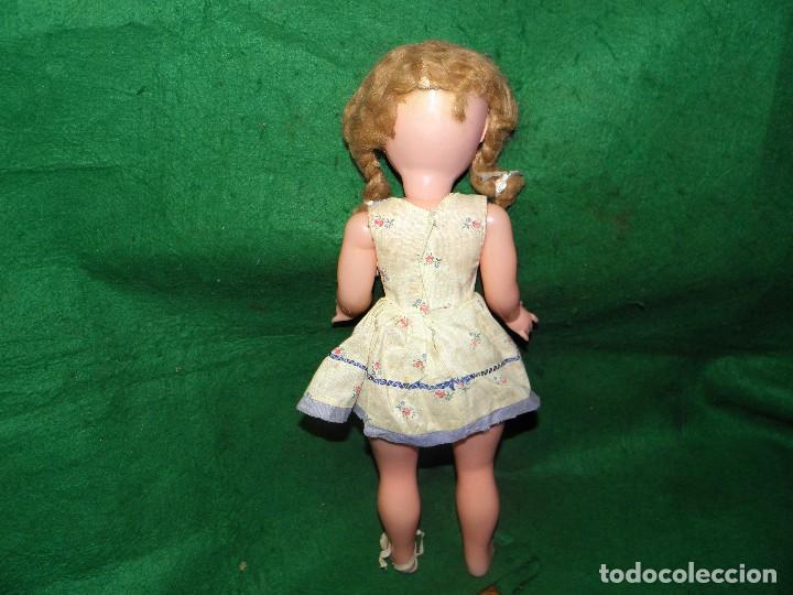 Mu&ntilde;eca espa&ntilde;ola clasica: ANTIGUA MU&Ntilde;ECA 40 CM. - Foto 5