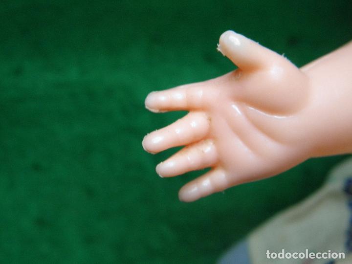 Mu&ntilde;eca espa&ntilde;ola clasica: ANTIGUA MU&Ntilde;ECA 40 CM. - Foto 9