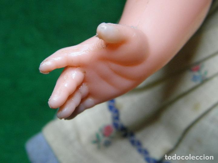 Mu&ntilde;eca espa&ntilde;ola clasica: ANTIGUA MU&Ntilde;ECA 40 CM. - Foto 10