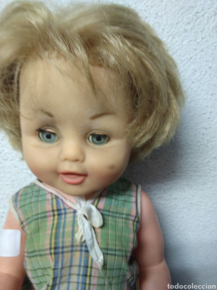 Mu&ntilde;eca espa&ntilde;ola clasica: MU&Ntilde;ECA A&Ntilde;OS 60 MIDE 50X17 CMS - Foto 2