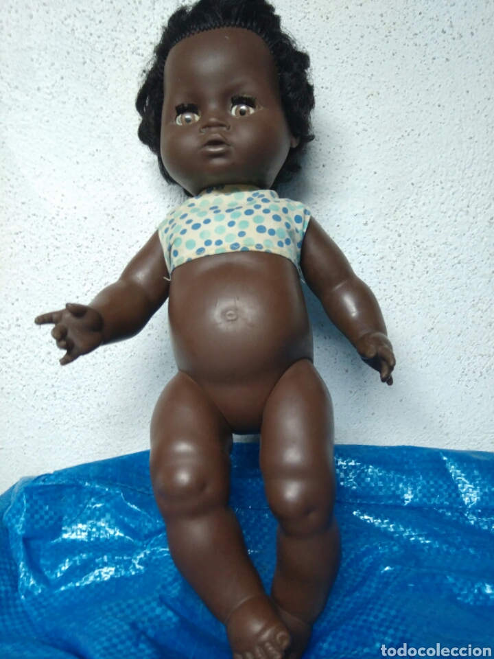 Mu&ntilde;eca espa&ntilde;ola clasica: MU&Ntilde;ECO CACHITOMARCA GAMA - Foto 1