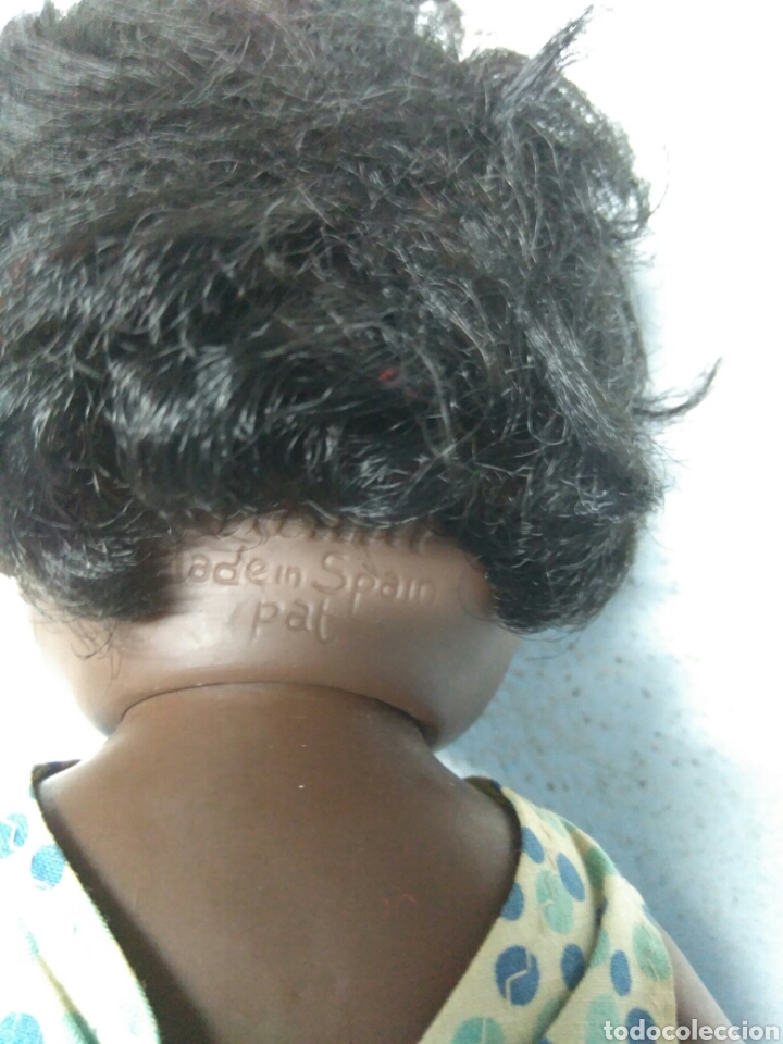 Mu&ntilde;eca espa&ntilde;ola clasica: MU&Ntilde;ECO CACHITOMARCA GAMA - Foto 2