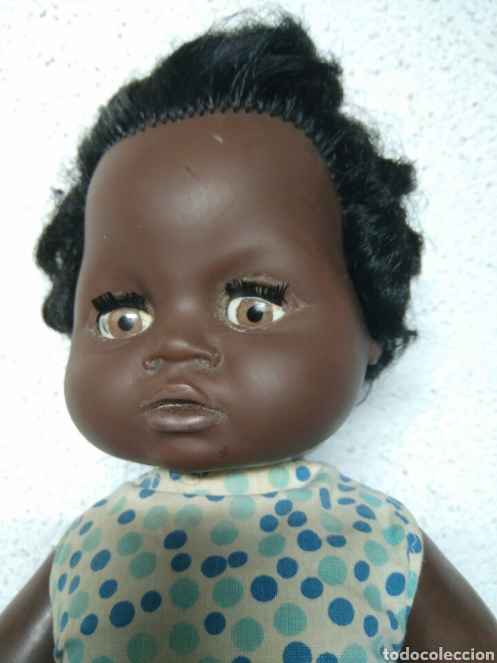Mu&ntilde;eca espa&ntilde;ola clasica: MU&Ntilde;ECO CACHITOMARCA GAMA - Foto 3