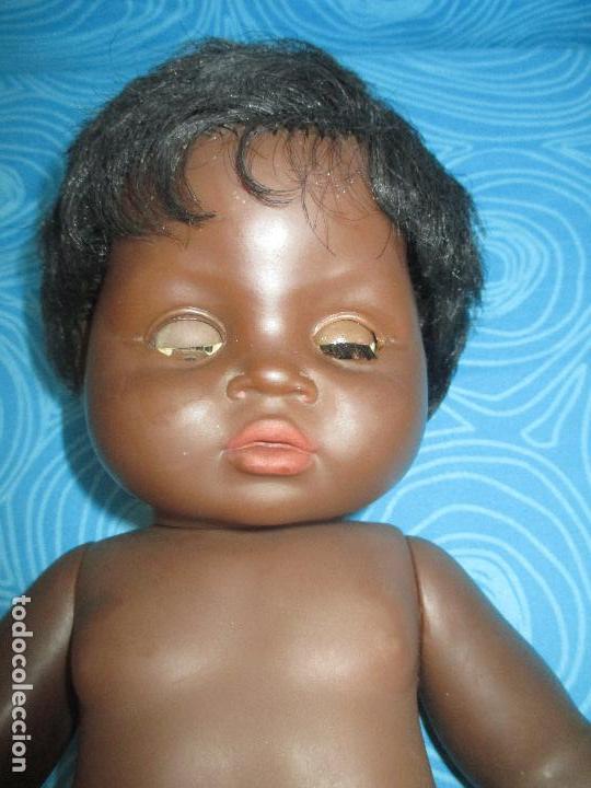Mu&ntilde;eca espa&ntilde;ola clasica: MU&Ntilde;ECA NEGRA, GAMA MADE IN SPAIN, ( REF 3 ) - Foto 4