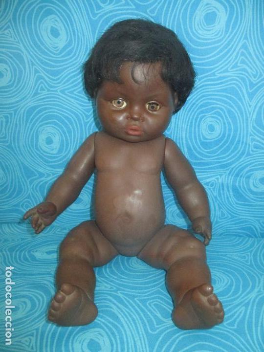 Mu&ntilde;eca espa&ntilde;ola clasica: MU&Ntilde;ECA NEGRA, GAMA MADE IN SPAIN, ( REF 3 ) - Foto 10