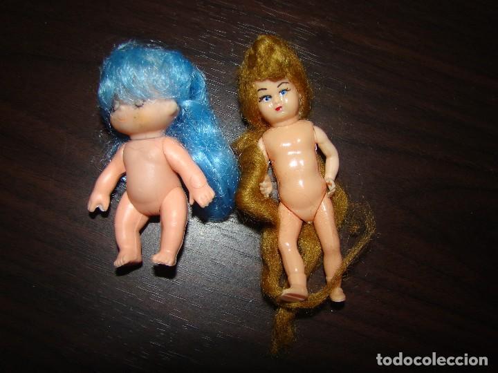 Mu&ntilde;eca espa&ntilde;ola clasica: Antiguas mu&ntilde;ecas - Foto 1