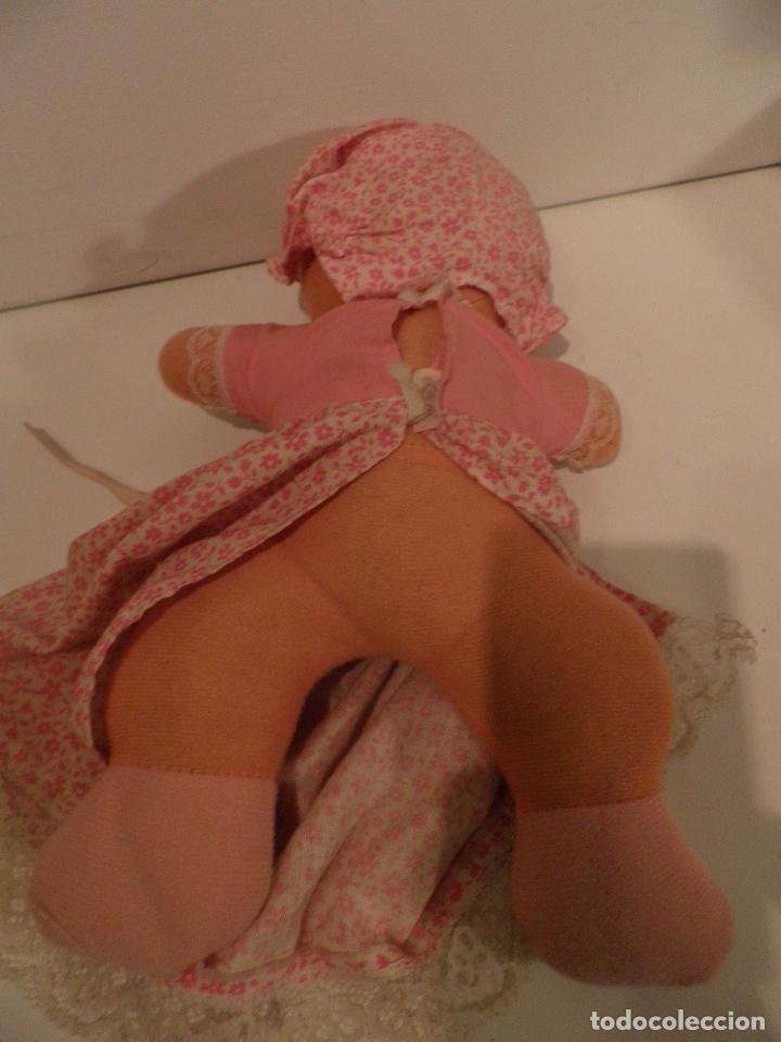 Mu&ntilde;eca espa&ntilde;ola clasica: MU&Ntilde;ECA  TRAPO A&Ntilde;OS 6O - Foto 2