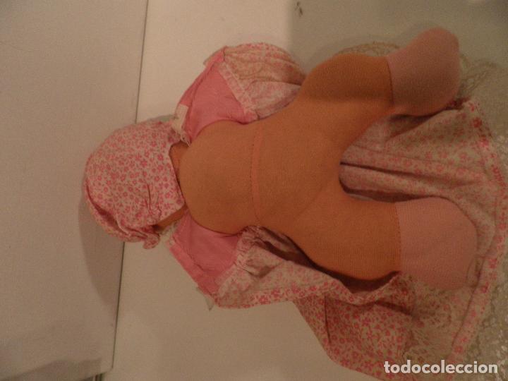 Mu&ntilde;eca espa&ntilde;ola clasica: MU&Ntilde;ECA  TRAPO A&Ntilde;OS 6O - Foto 3