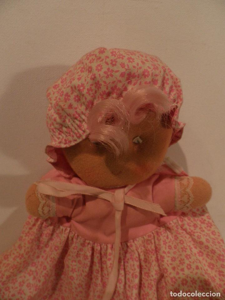 Mu&ntilde;eca espa&ntilde;ola clasica: MU&Ntilde;ECA  TRAPO A&Ntilde;OS 6O - Foto 4