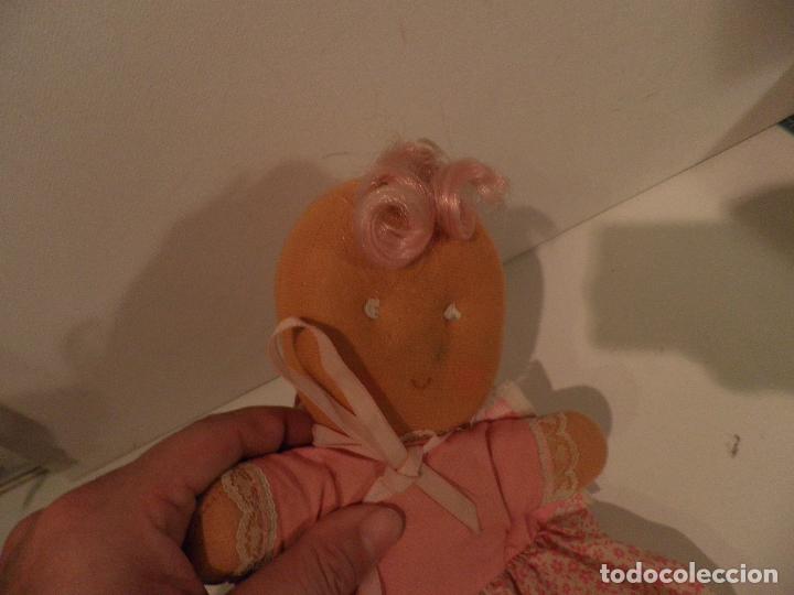 Mu&ntilde;eca espa&ntilde;ola clasica: MU&Ntilde;ECA  TRAPO A&Ntilde;OS 6O - Foto 7