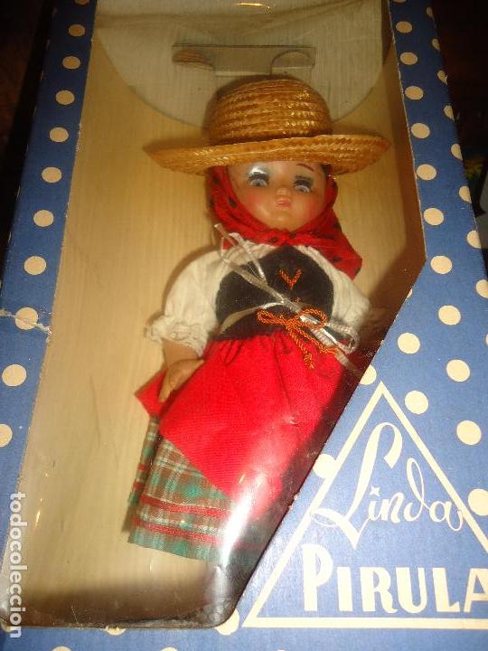 Mu&ntilde;eca espa&ntilde;ola clasica: MU&Ntilde;ECA LINDA PIRULA MANCHEGA - Foto 1