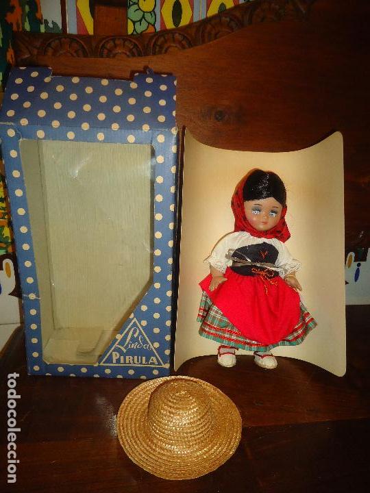 Mu&ntilde;eca espa&ntilde;ola clasica: MU&Ntilde;ECA LINDA PIRULA MANCHEGA - Foto 2