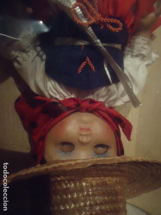 Mu&ntilde;eca espa&ntilde;ola clasica: MU&Ntilde;ECA LINDA PIRULA MANCHEGA - Foto 5