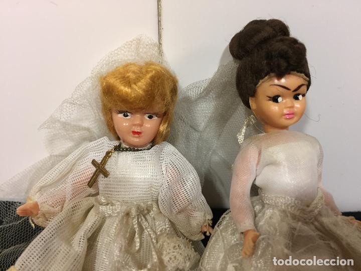 Mu&ntilde;eca espa&ntilde;ola clasica: Mu&ntilde;ecas antigua de celuloide - Foto 3