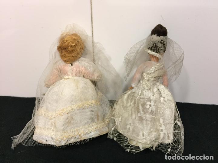 Mu&ntilde;eca espa&ntilde;ola clasica: Mu&ntilde;ecas antigua de celuloide - Foto 4