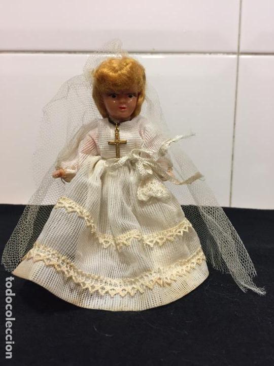Mu&ntilde;eca espa&ntilde;ola clasica: Mu&ntilde;ecas antigua de celuloide - Foto 5