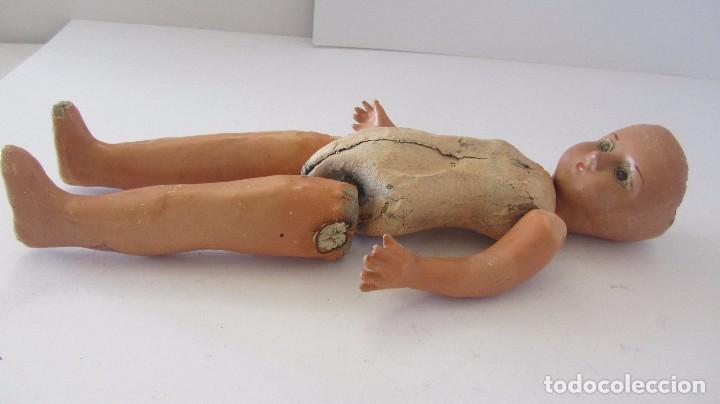 Mu&ntilde;eca espa&ntilde;ola clasica: MU&Ntilde;ECA DE CARTON - Foto 2