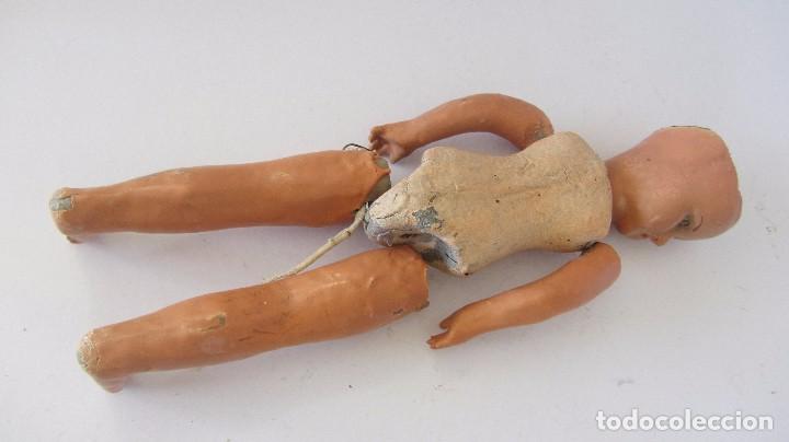Mu&ntilde;eca espa&ntilde;ola clasica: MU&Ntilde;ECA DE CARTON - Foto 3
