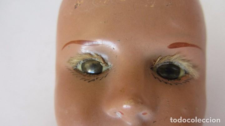 Mu&ntilde;eca espa&ntilde;ola clasica: MU&Ntilde;ECA DE CARTON - Foto 4