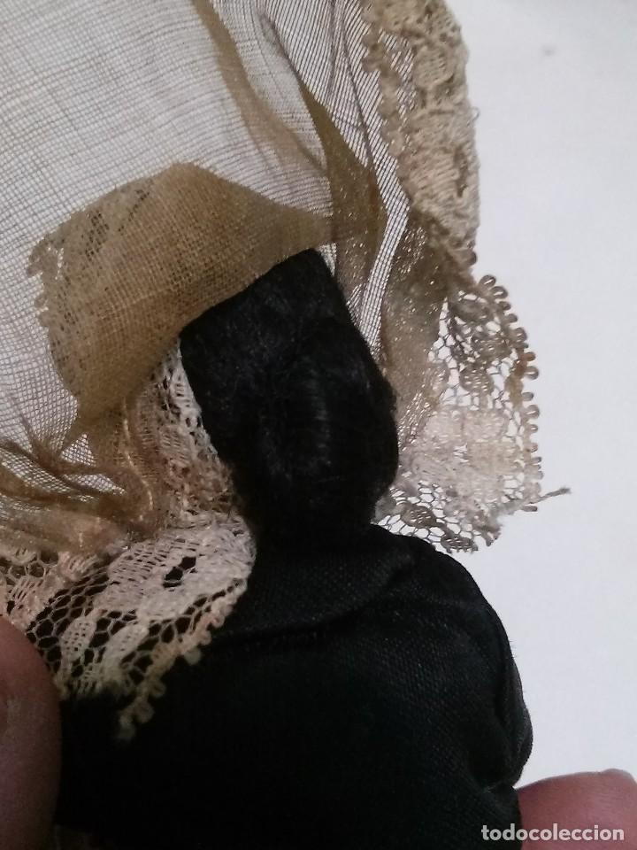 Mu&ntilde;eca espa&ntilde;ola clasica: mu&ntilde;eca de trapo y alambre - Foto 12