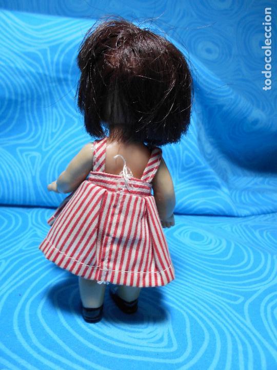 Mu&ntilde;eca espa&ntilde;ola clasica: MU&Ntilde;ECA MINI MARIQUITA PEREZ MIDE UNOS 13 CM REF (3) - Foto 2