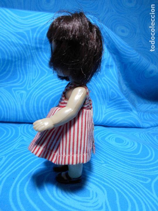 Mu&ntilde;eca espa&ntilde;ola clasica: MU&Ntilde;ECA MINI MARIQUITA PEREZ MIDE UNOS 13 CM REF (3) - Foto 3