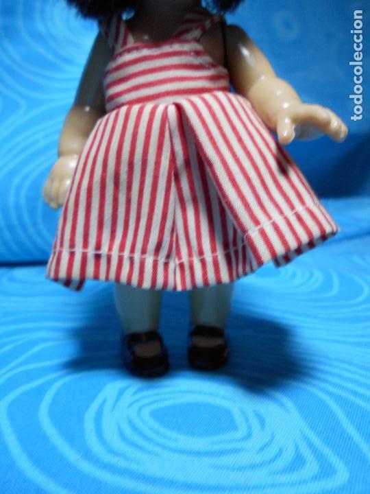 Mu&ntilde;eca espa&ntilde;ola clasica: MU&Ntilde;ECA MINI MARIQUITA PEREZ MIDE UNOS 13 CM REF (3) - Foto 4