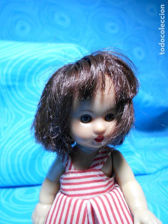 Mu&ntilde;eca espa&ntilde;ola clasica: MU&Ntilde;ECA MINI MARIQUITA PEREZ MIDE UNOS 13 CM REF (3) - Foto 5
