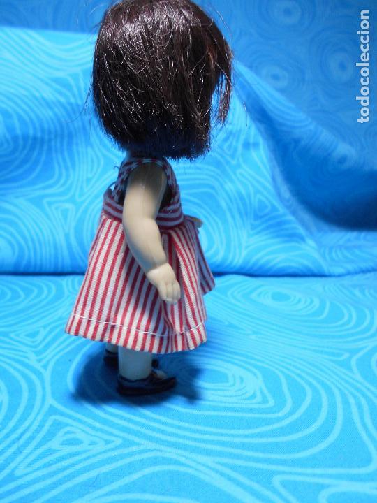 Mu&ntilde;eca espa&ntilde;ola clasica: MU&Ntilde;ECA MINI MARIQUITA PEREZ MIDE UNOS 13 CM REF (3) - Foto 7