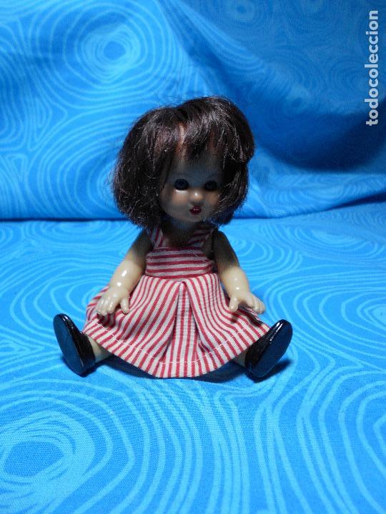 Mu&ntilde;eca espa&ntilde;ola clasica: MU&Ntilde;ECA MINI MARIQUITA PEREZ MIDE UNOS 13 CM REF (3) - Foto 8
