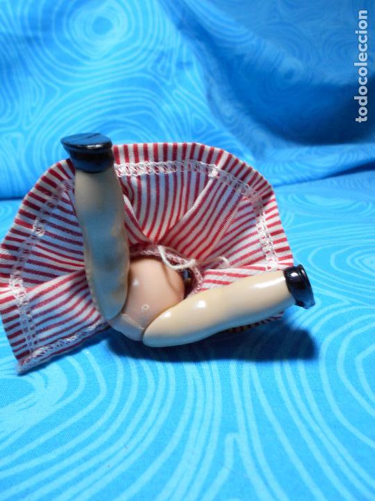 Mu&ntilde;eca espa&ntilde;ola clasica: MU&Ntilde;ECA MINI MARIQUITA PEREZ MIDE UNOS 13 CM REF (3) - Foto 9
