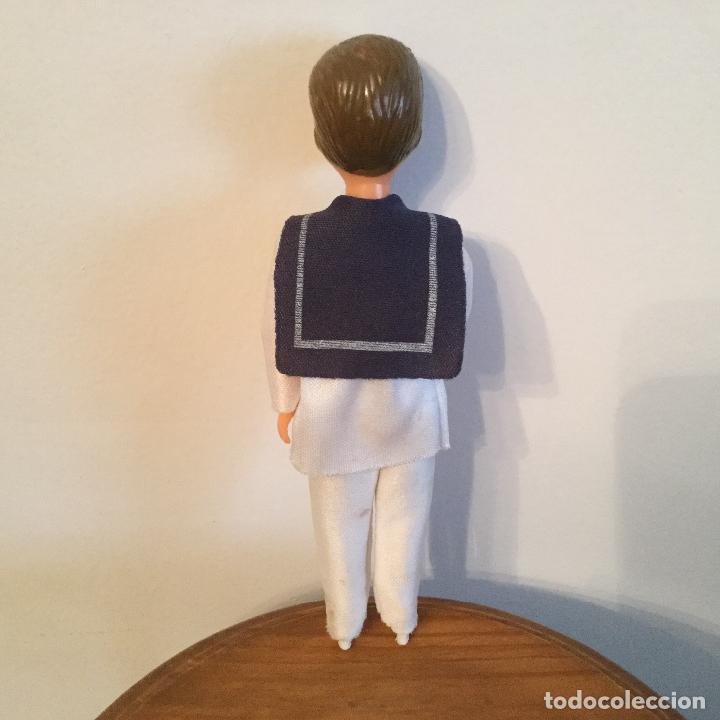 Mu&ntilde;eca espa&ntilde;ola clasica: MU&Ntilde;ECO CELULOIDE DE COMUNI&Oacute;N - Foto 2