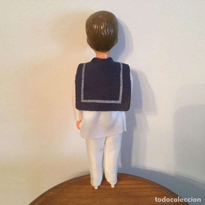 Mu&ntilde;eca espa&ntilde;ola clasica: MU&Ntilde;ECO CELULOIDE DE COMUNI&Oacute;N - Foto 5