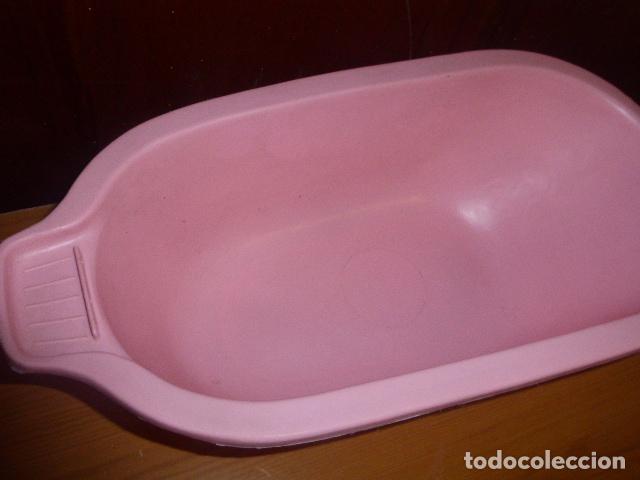Mu&ntilde;eca espa&ntilde;ola clasica: BA&Ntilde;ERA PARA MU&Ntilde;ECAS SIN USO. - Foto 3