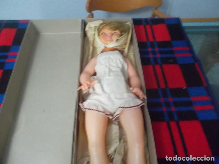 Mu&ntilde;eca espa&ntilde;ola clasica: preciosa mu&ntilde;eca antigua - Foto 3