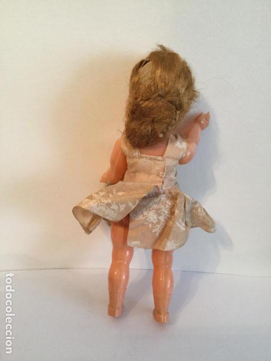 Mu&ntilde;eca espa&ntilde;ola clasica: ANTIGUA MU&Ntilde;ECA DE CELULOIDE - Foto 3