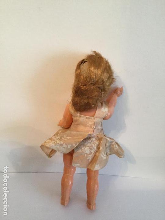 Mu&ntilde;eca espa&ntilde;ola clasica: ANTIGUA MU&Ntilde;ECA DE CELULOIDE - Foto 6