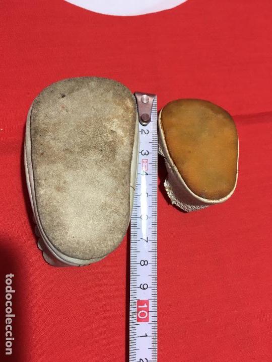 Mu&ntilde;eca espa&ntilde;ola clasica: ZAPATOS DE MU&Ntilde;ECAS ANTIGUAS - Foto 3
