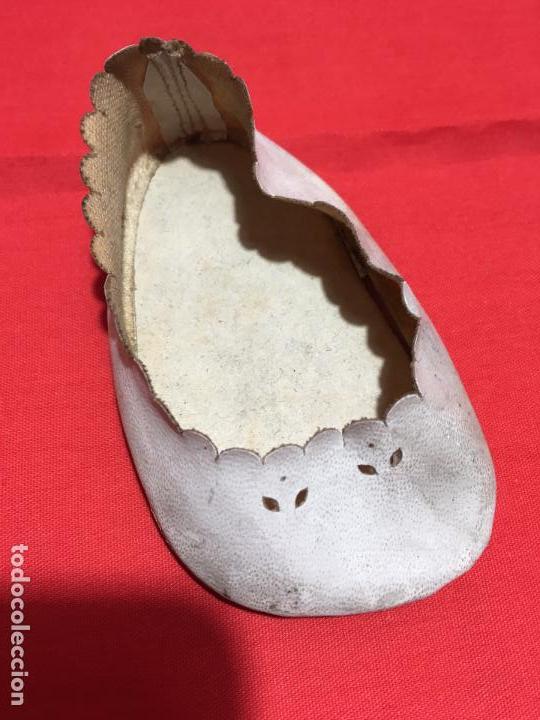 Mu&ntilde;eca espa&ntilde;ola clasica: ZAPATOS DE MU&Ntilde;ECAS ANTIGUAS - Foto 7