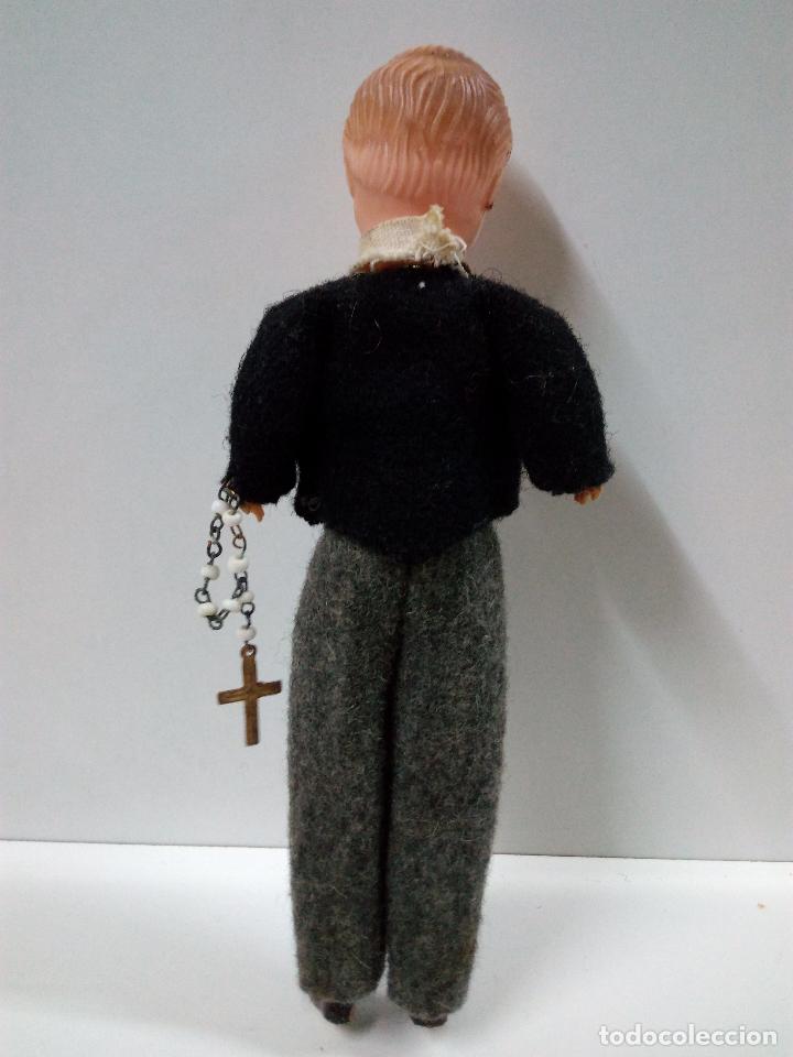 Mu&ntilde;eca espa&ntilde;ola clasica: MU&Ntilde;ECO COMUNION CELULOIDE - Foto 9