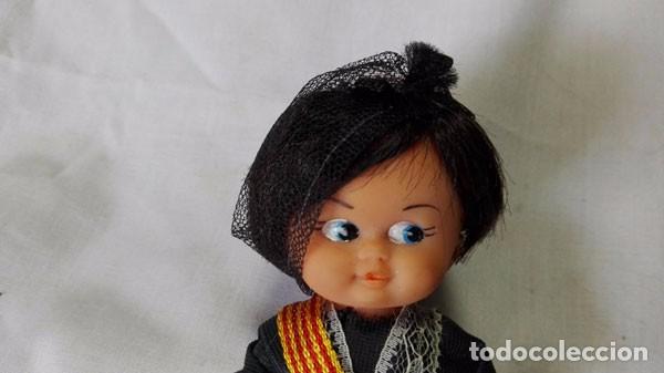 Mu&ntilde;eca espa&ntilde;ola clasica: ANTIGUA MU&Ntilde;ECA CON TRAJE T&Iacute;PICO CATAL&Aacute;N - Foto 3