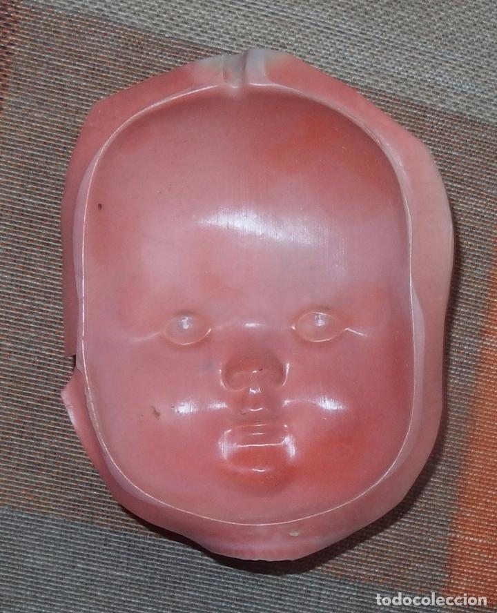 Mu&ntilde;eca espa&ntilde;ola clasica: CARA DE CELULOIDE,A&Ntilde;OS 50 - Foto 2