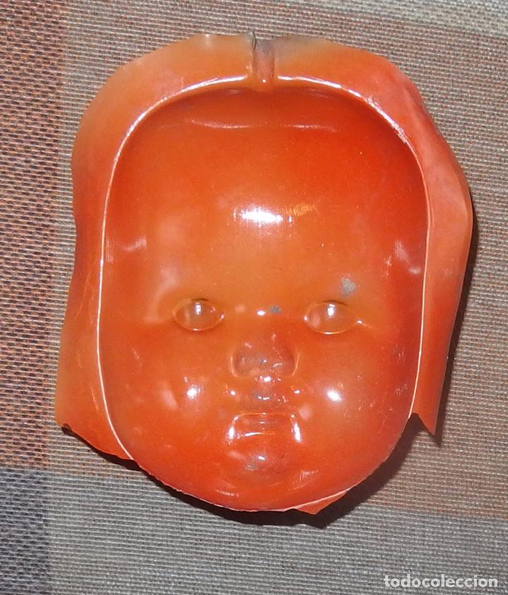 Mu&ntilde;eca espa&ntilde;ola clasica: CARA DE CELULOIDE,DE LOS A&Ntilde;OS 50 - Foto 2