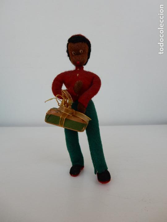 Mu&ntilde;eca espa&ntilde;ola clasica: MU&Ntilde;ECO DE TRAPO - Foto 1