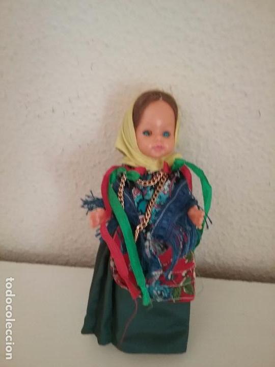 Mu&ntilde;eca espa&ntilde;ola clasica: MU&Ntilde;ECA TRAJE REGIONAL DOLL POUPPE - Foto 1