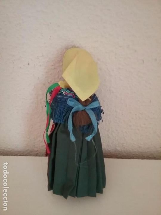Mu&ntilde;eca espa&ntilde;ola clasica: MU&Ntilde;ECA TRAJE REGIONAL DOLL POUPPE - Foto 2