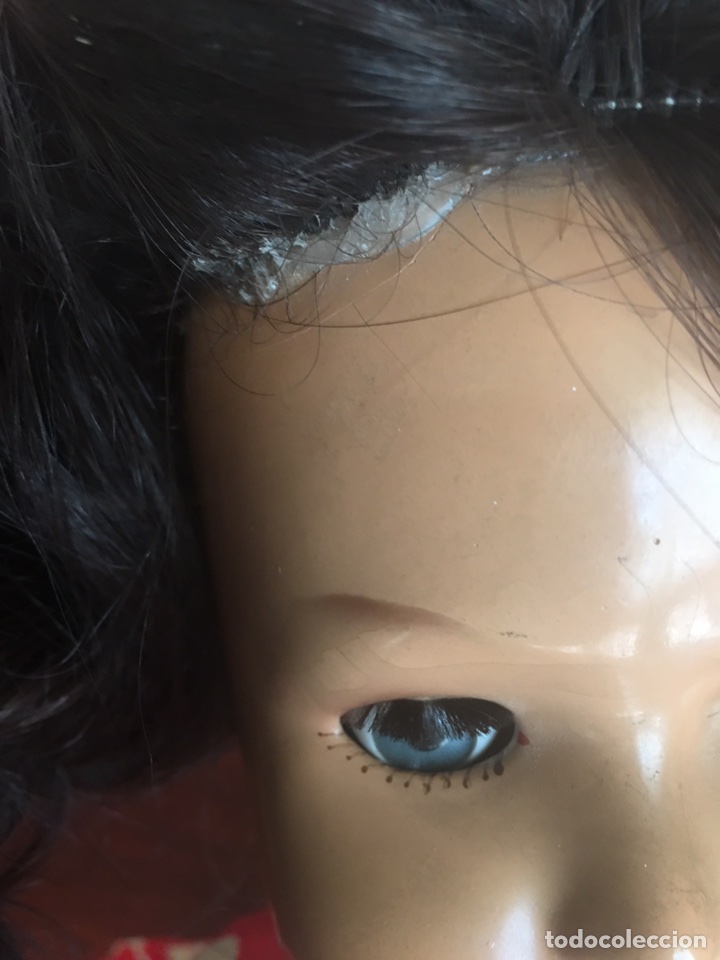 Mu&ntilde;eca espa&ntilde;ola clasica: Preciosa mu&ntilde;eca antigua 68 cm - Foto 5