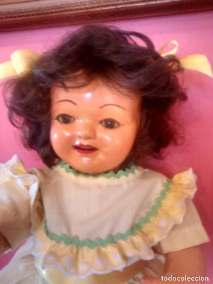 Mu&ntilde;eca espa&ntilde;ola clasica: Preciosa Chelito - Foto 1