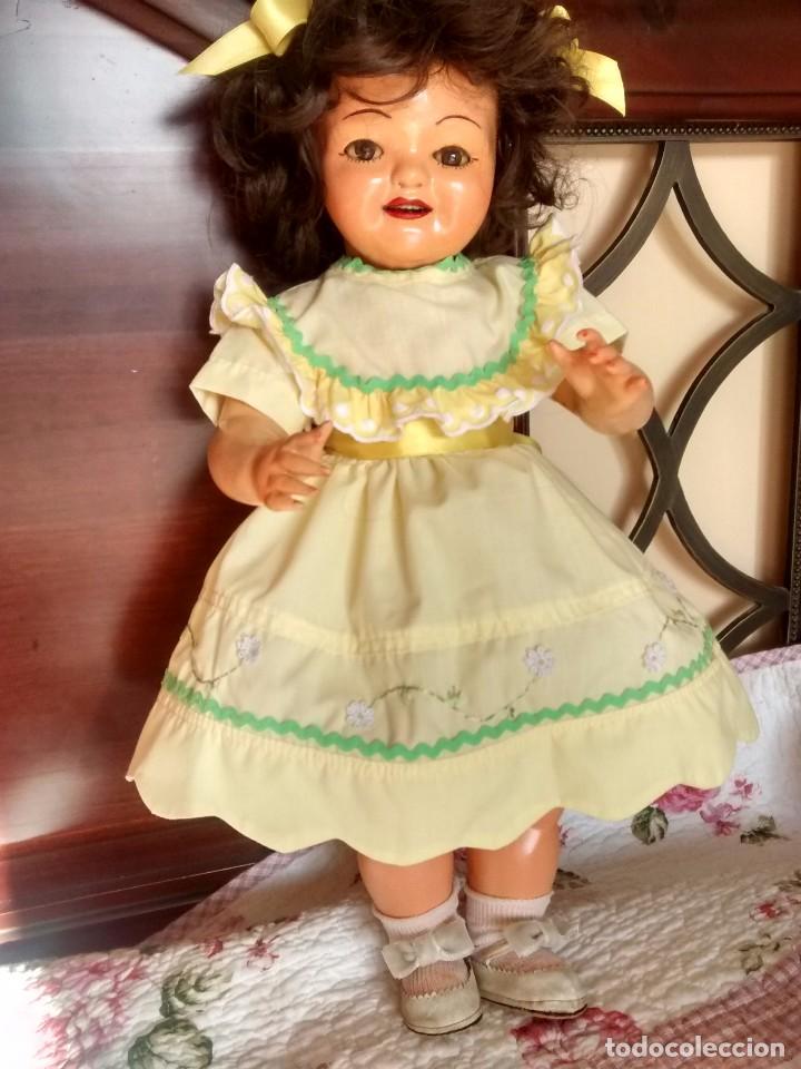 Mu&ntilde;eca espa&ntilde;ola clasica: Preciosa Chelito - Foto 2