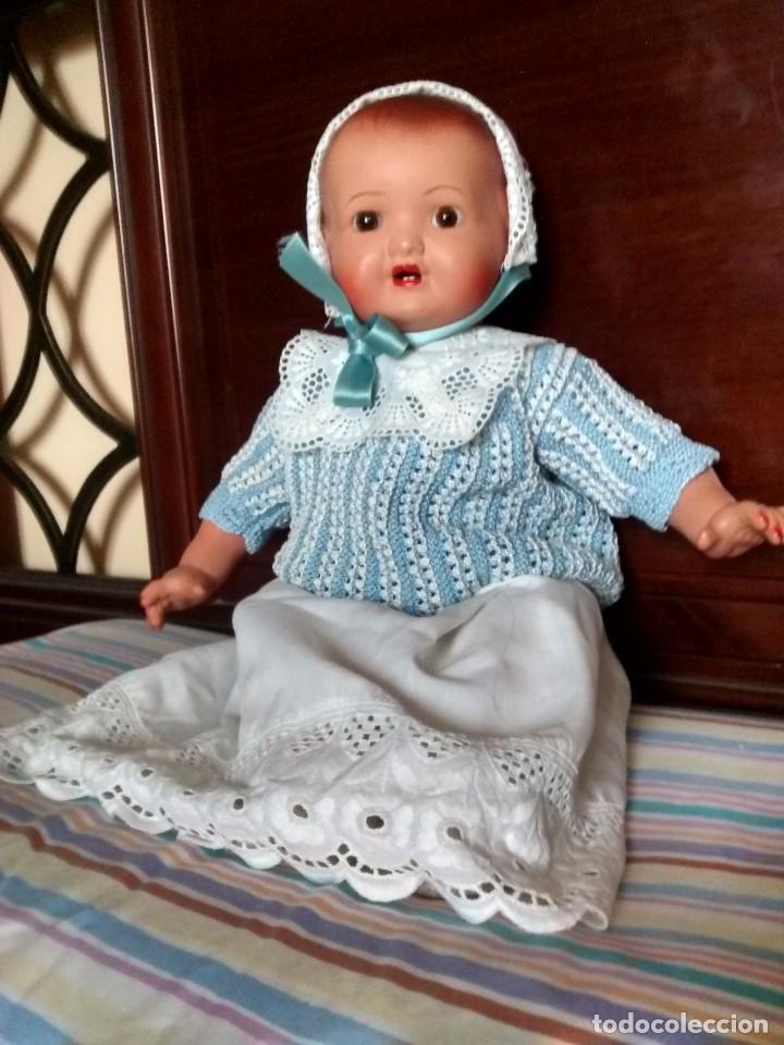 Mu&ntilde;eca espa&ntilde;ola clasica: Precioso mu&ntilde;eco marcado - Foto 1